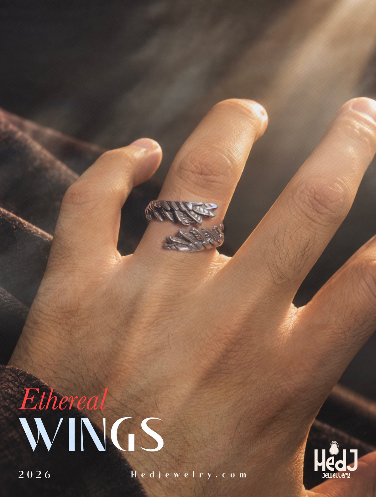 Ethereal Wings