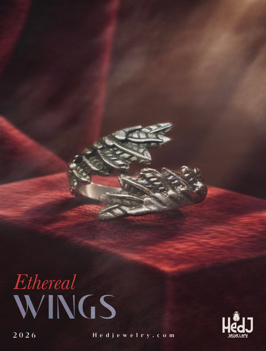 Ethereal Wings