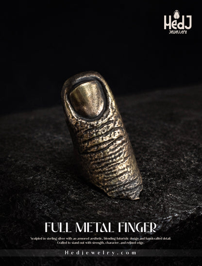 Fullmetal Finger