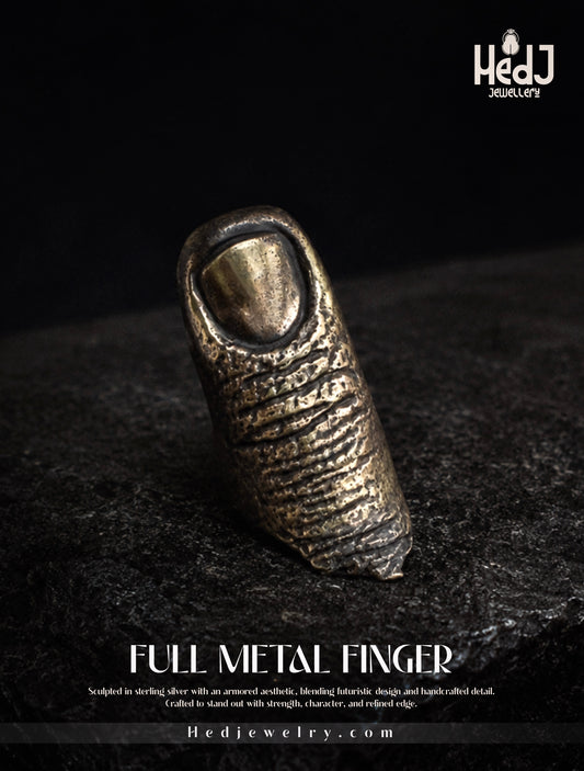 Fullmetal Finger