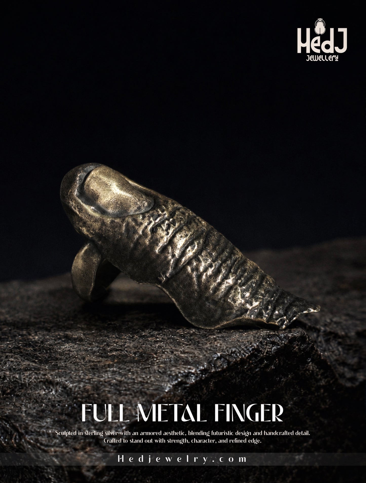 Fullmetal Finger