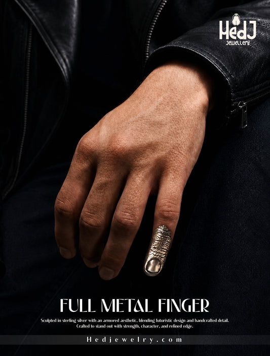 Fullmetal Finger