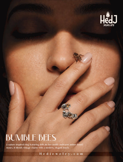 Bumble Bee ring