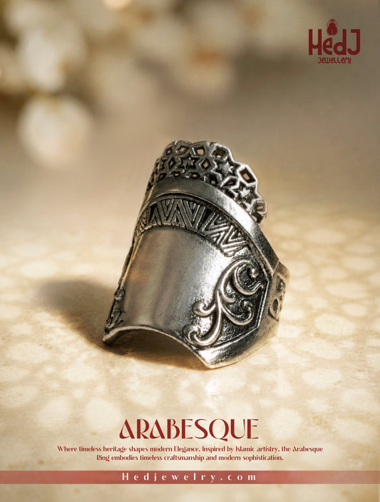 Arabesque Ring