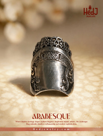 Arabesque Ring