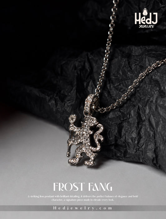Frost Fang pendant