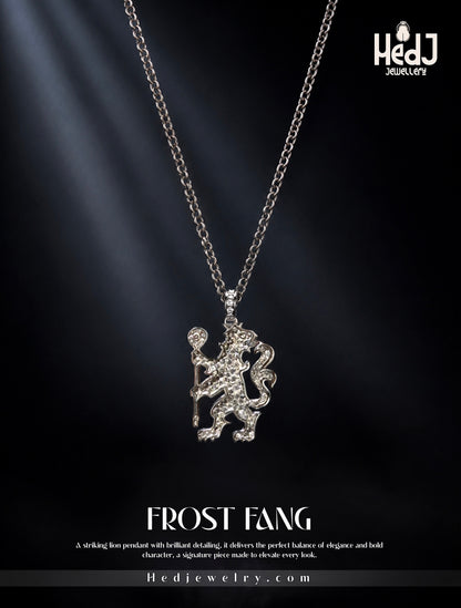 Frost Fang pendant