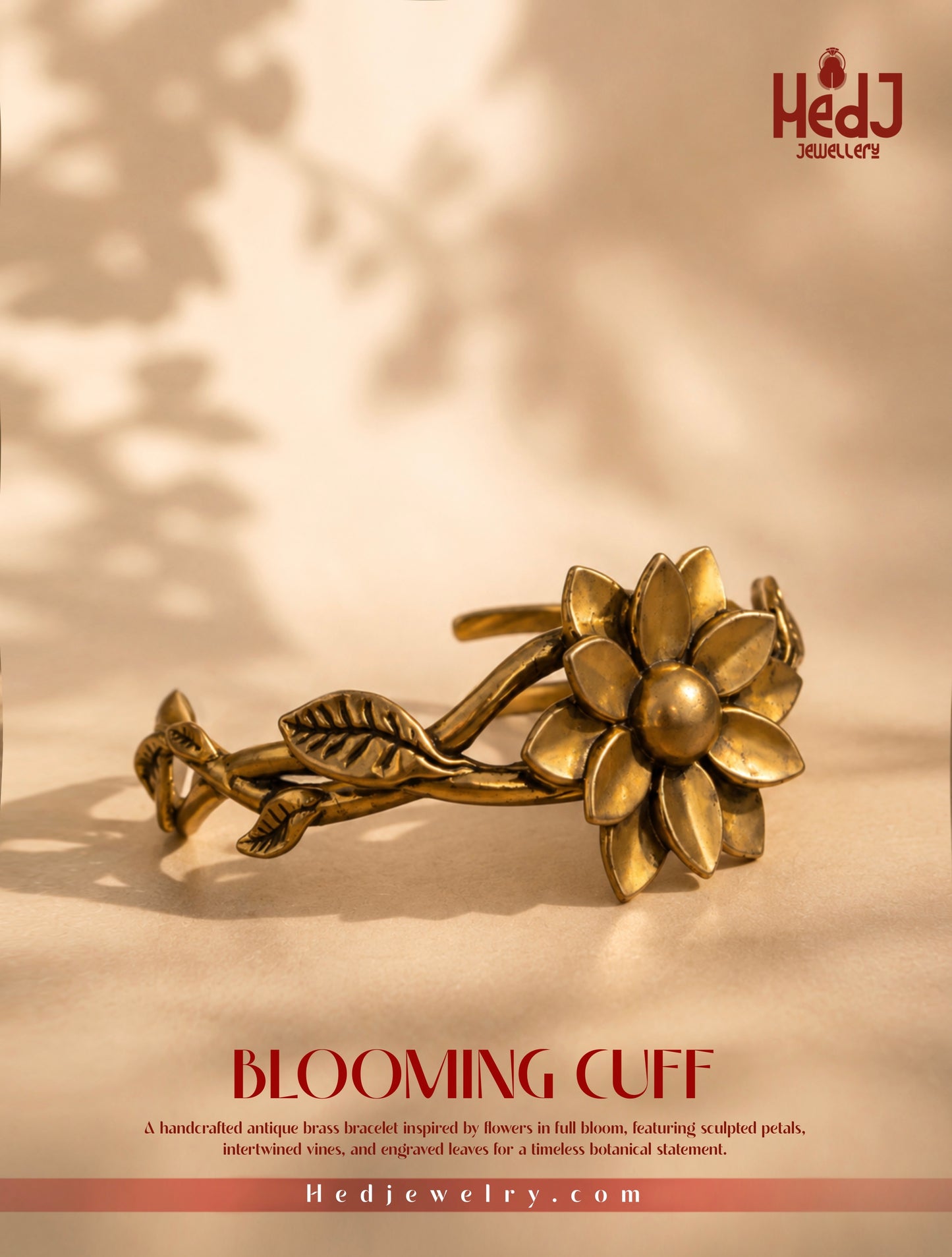 Blooming Cuff