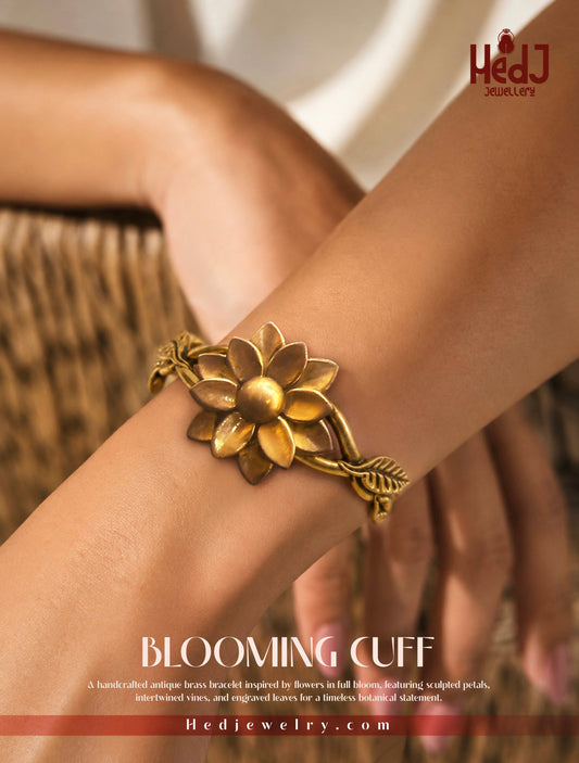 Blooming Cuff