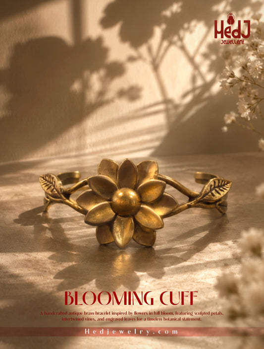 Blooming Cuff