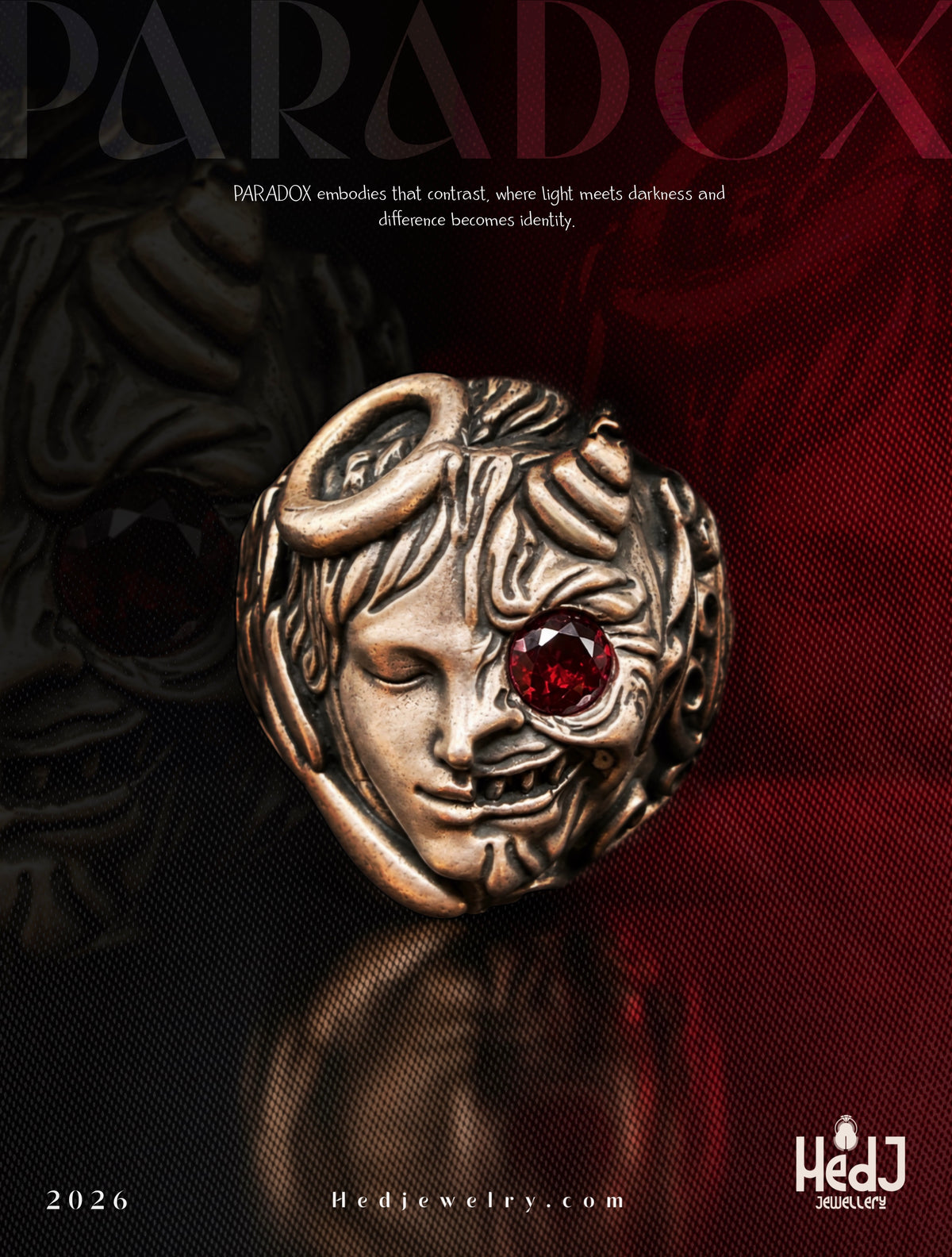 Paradox ring