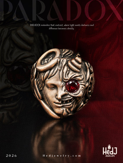 Paradox ring