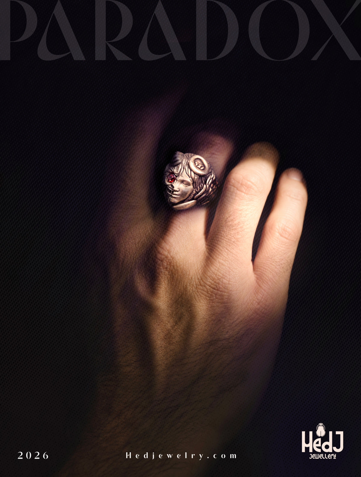 Paradox ring