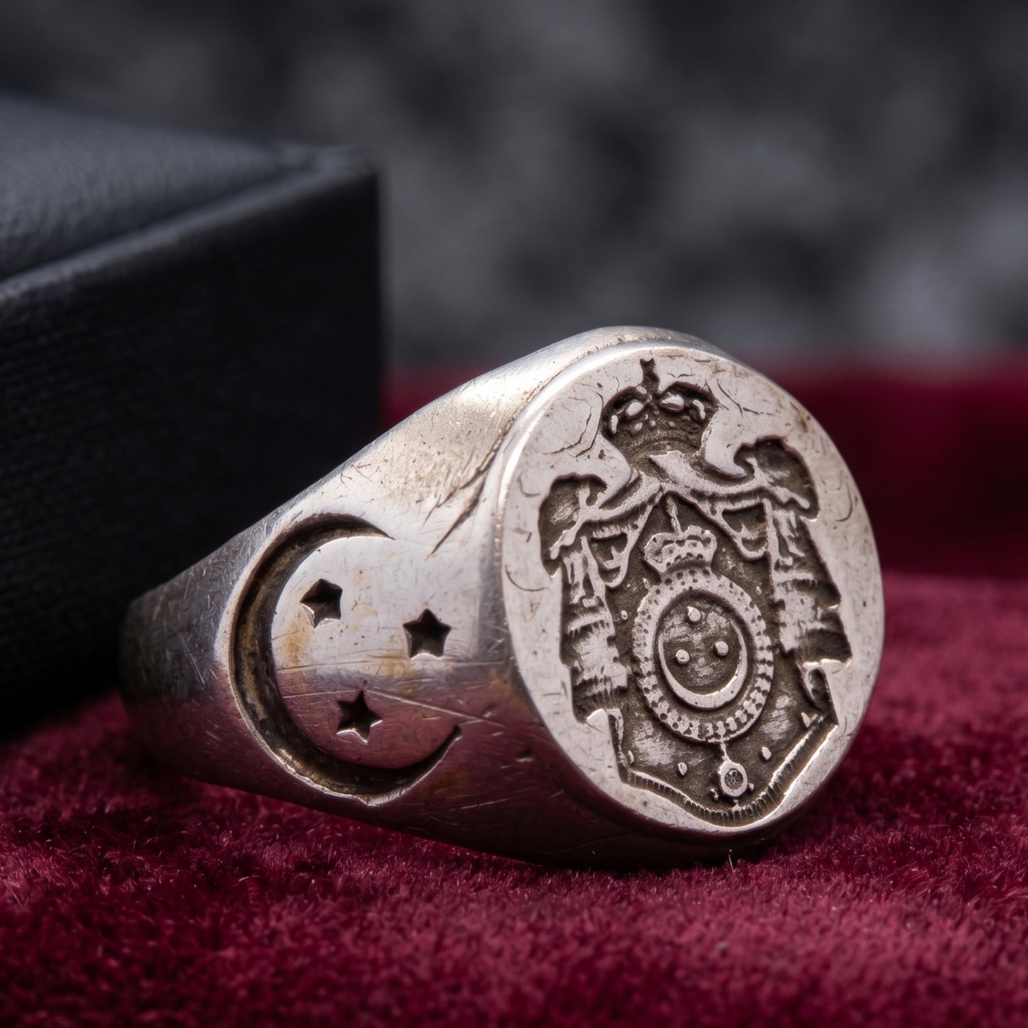 King Farouk Ring