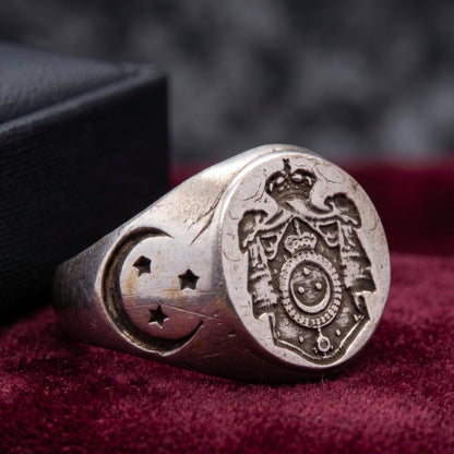 King Farouk Ring