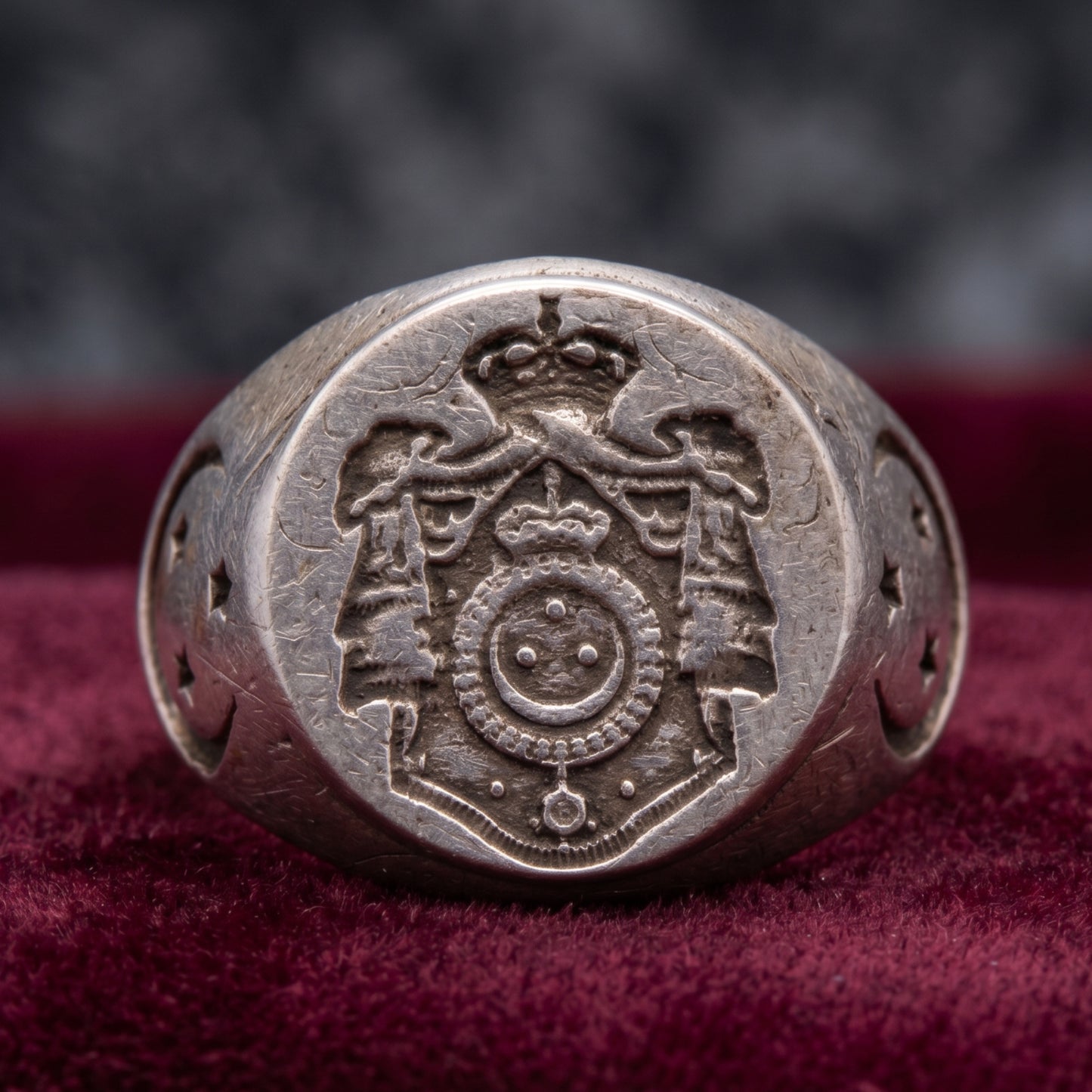 King Farouk Ring