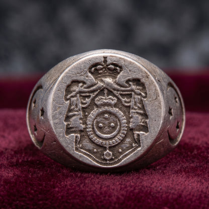 King Farouk Ring