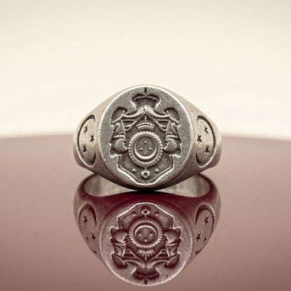 King Farouk Ring
