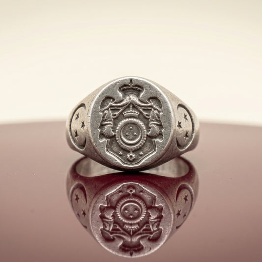 King Farouk Ring