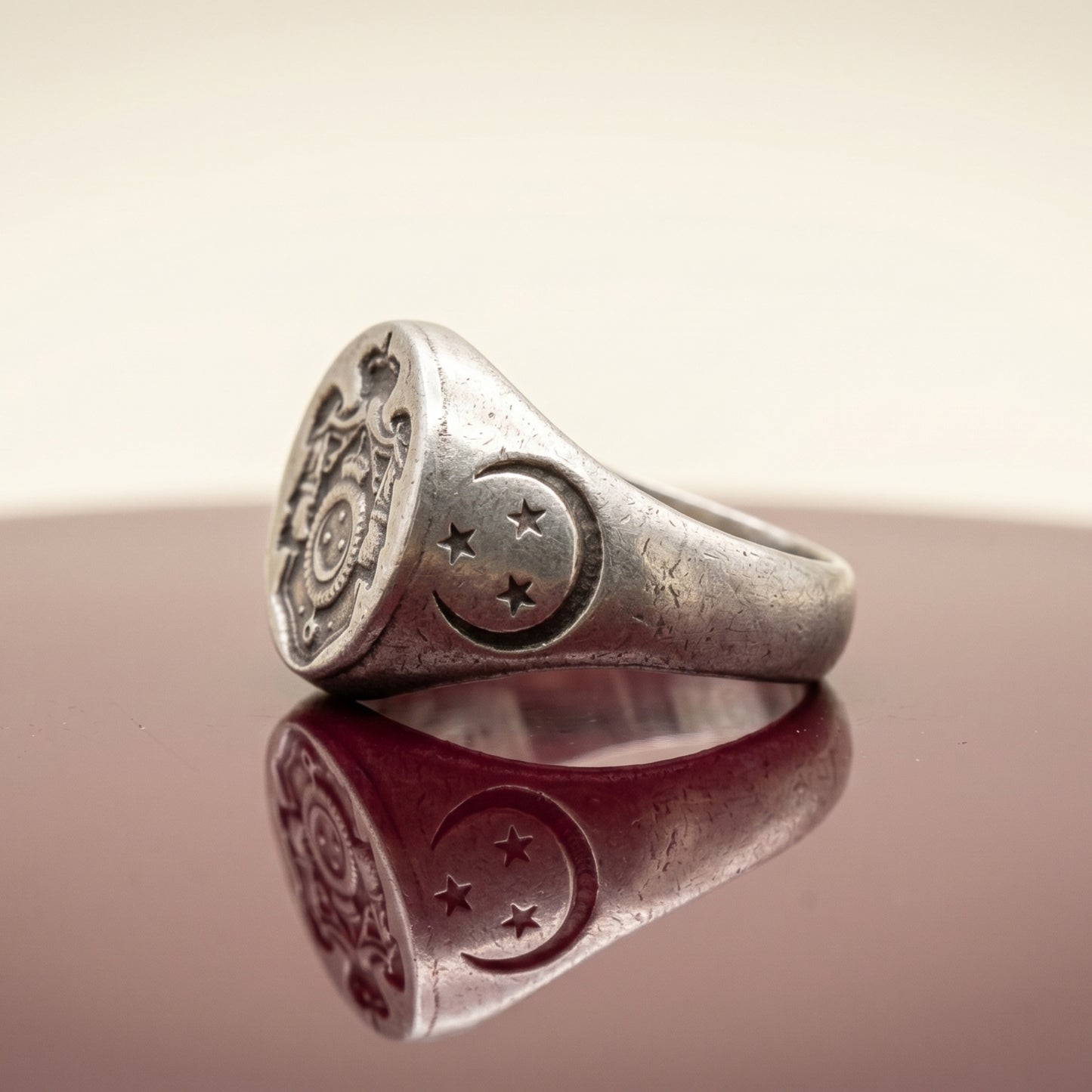 King Farouk Ring