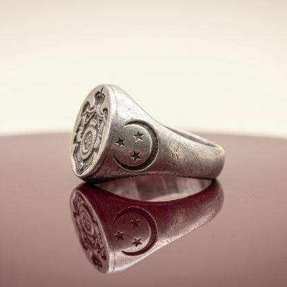 King Farouk Ring