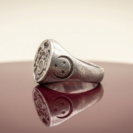King Farouk Ring