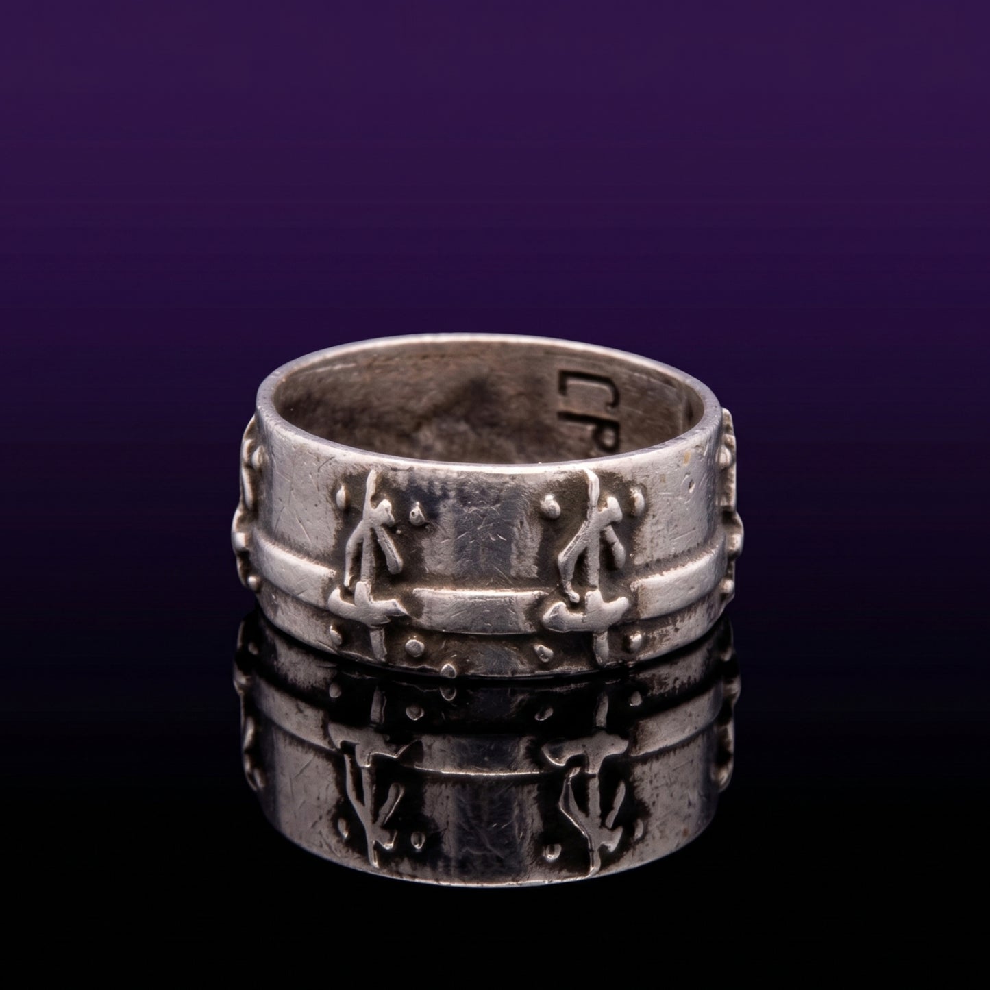 Mark of the Slayer Ring