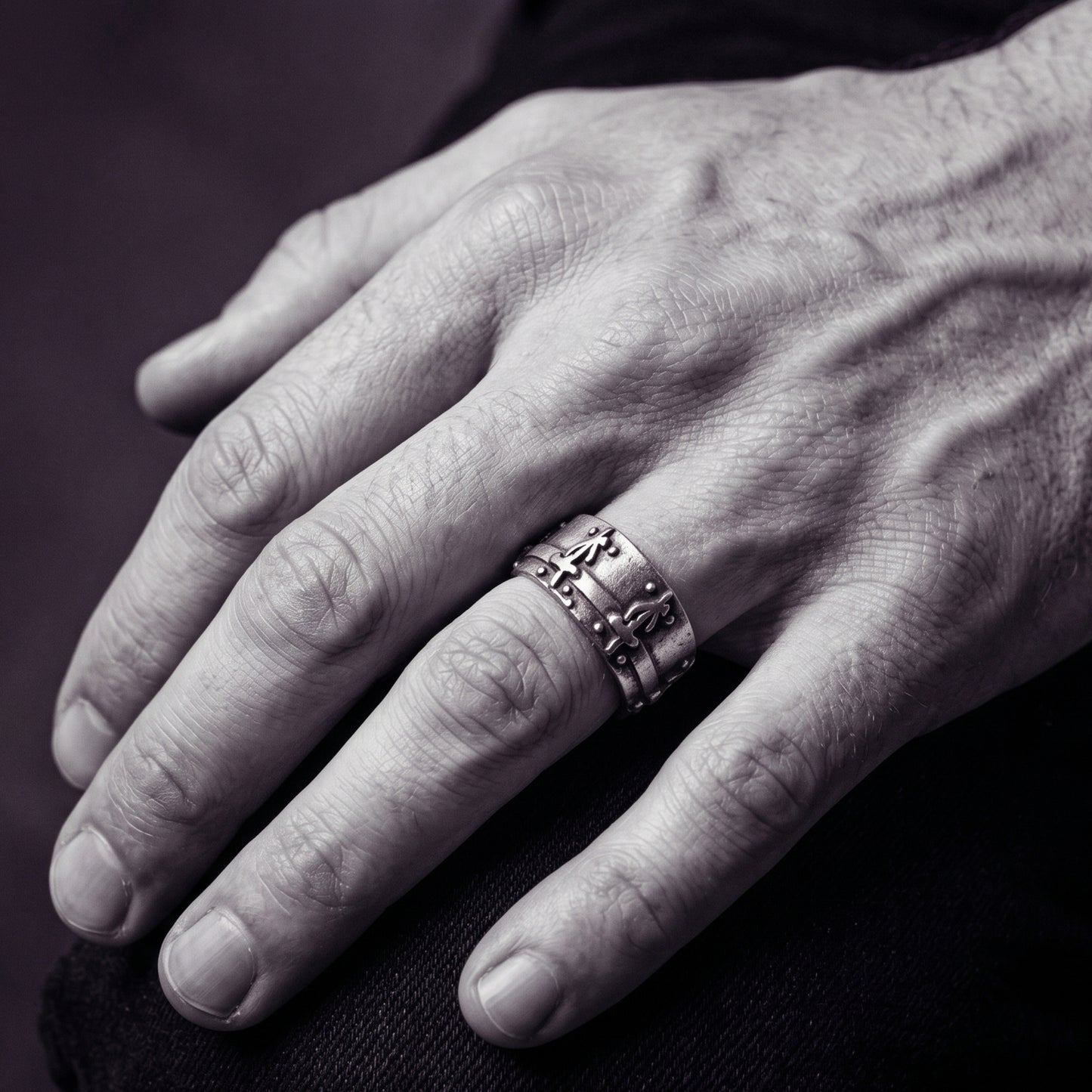 Mark of the Slayer Ring