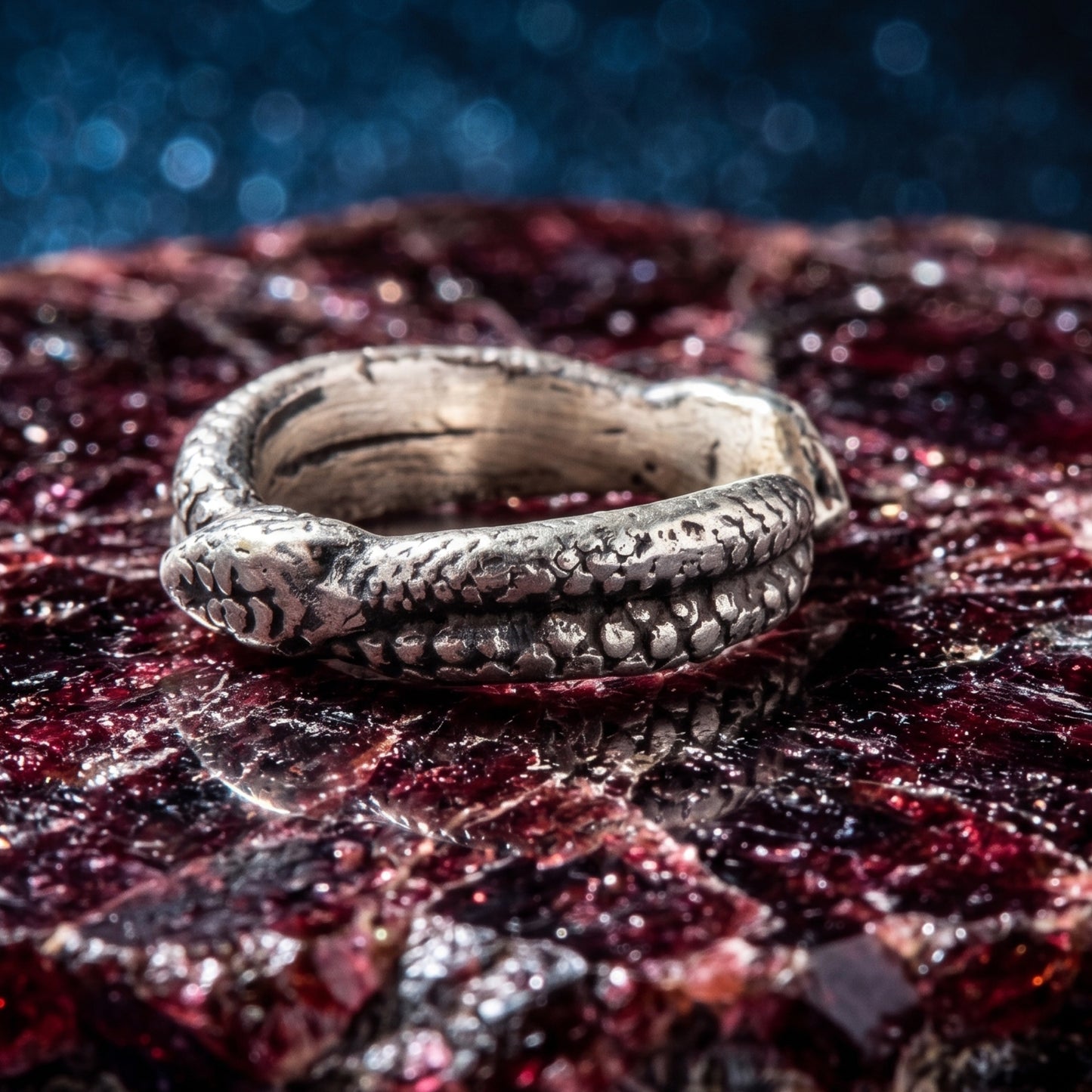 Ouroboros Ring