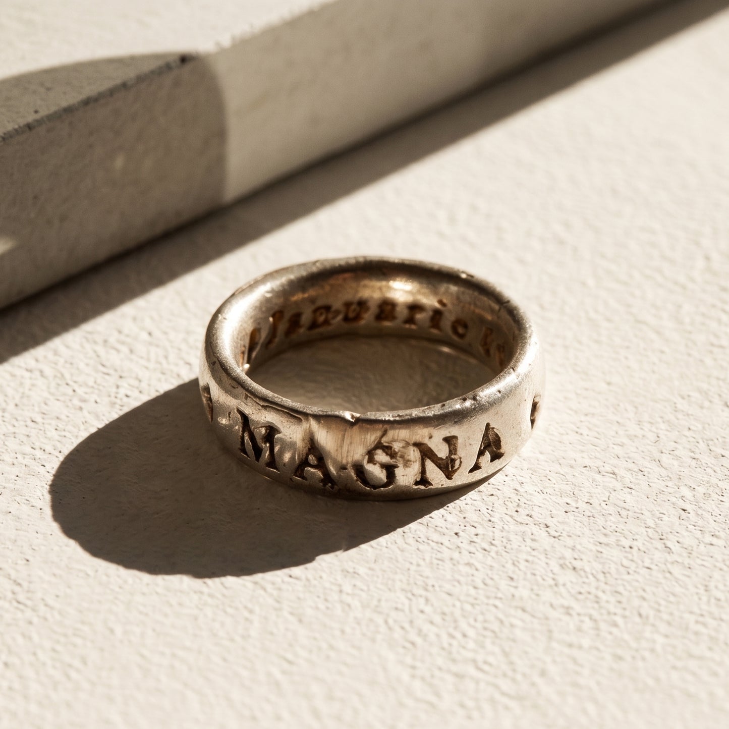 Sic Parvis Magna