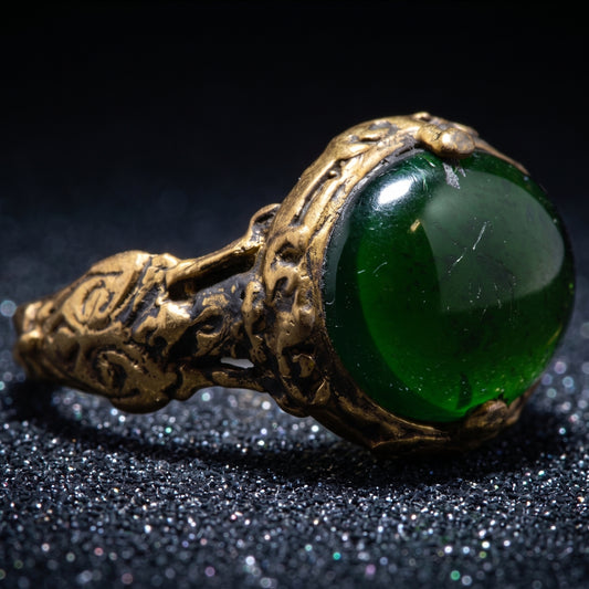 The Solomon Ring
