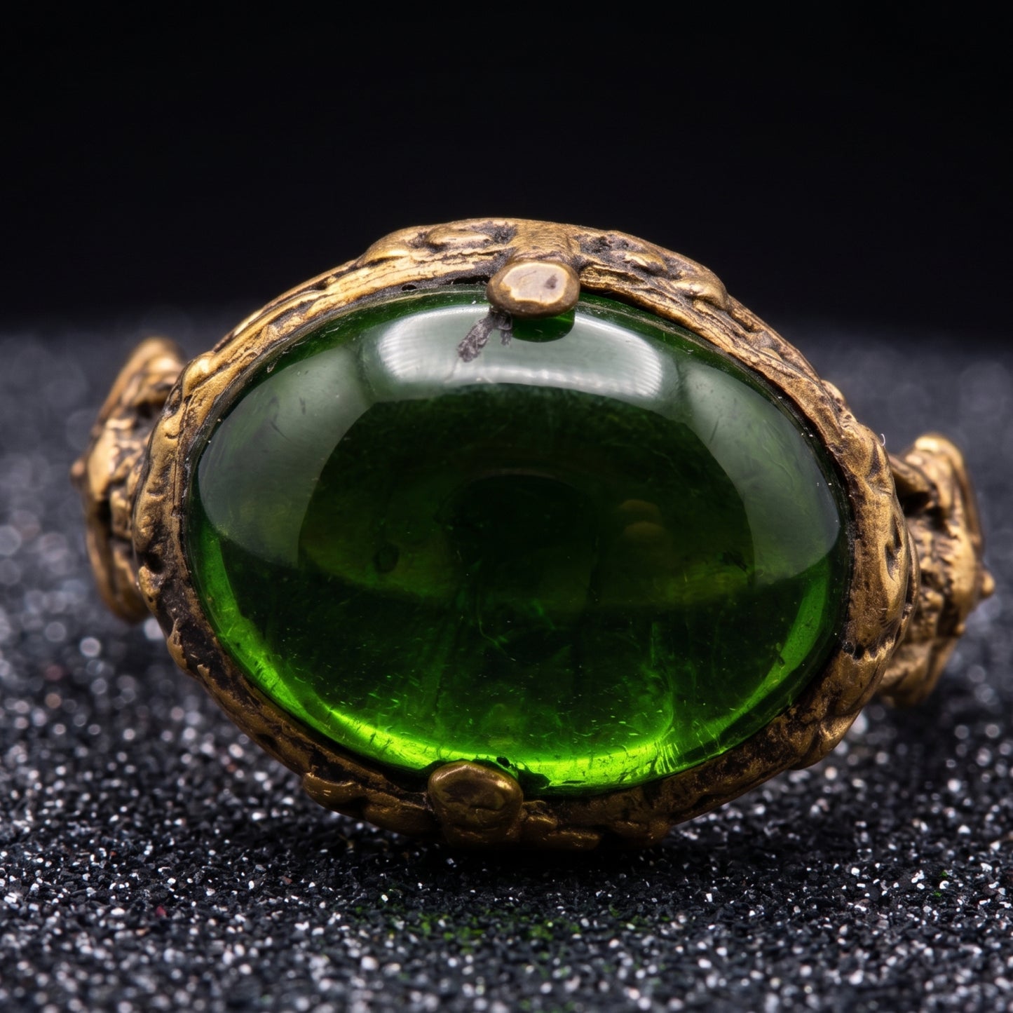 The Solomon Ring