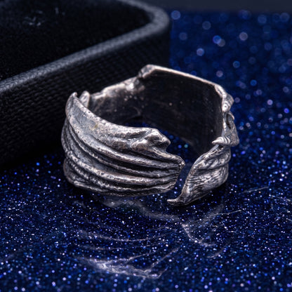 The Dragon Wings Ring