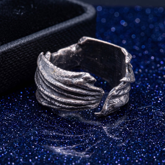 The Dragon Wings Ring