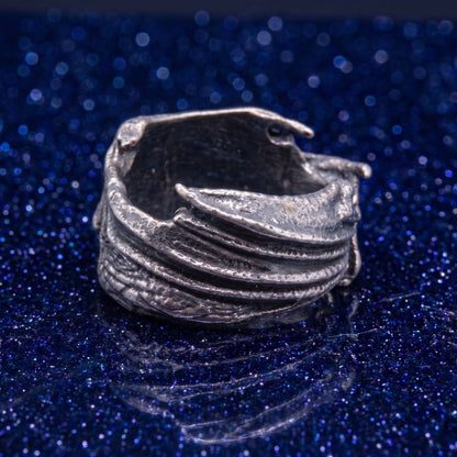 The Dragon Wings Ring