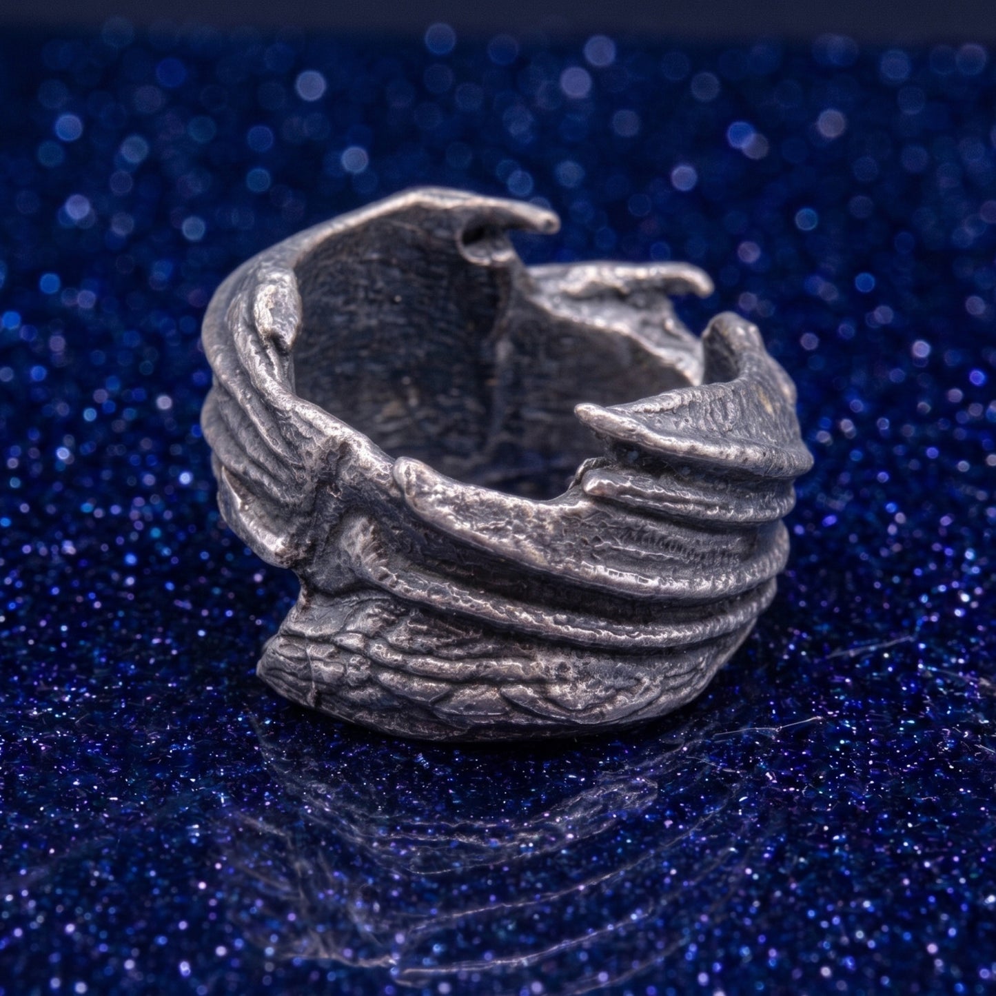 The Dragon Wings Ring