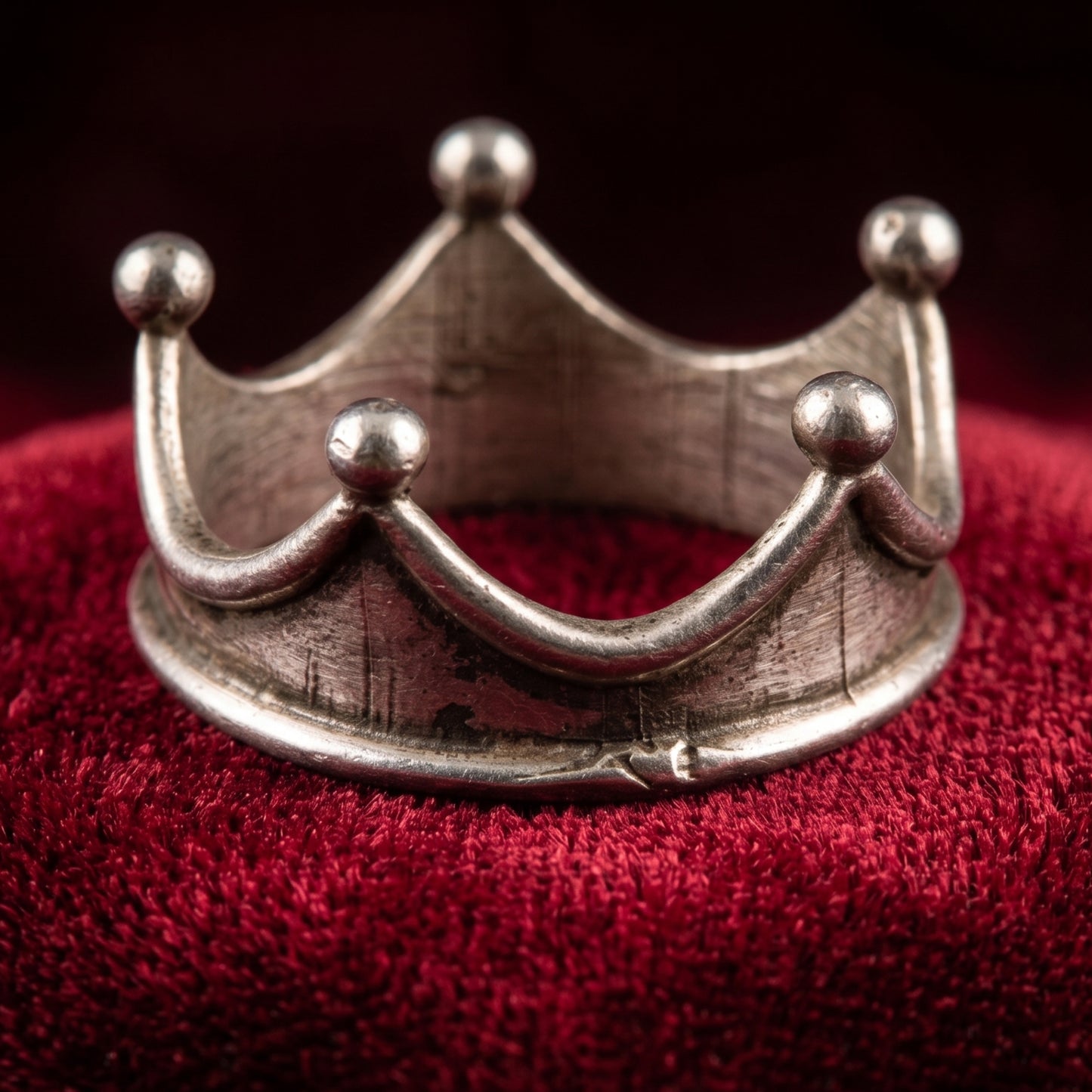 The King Ring