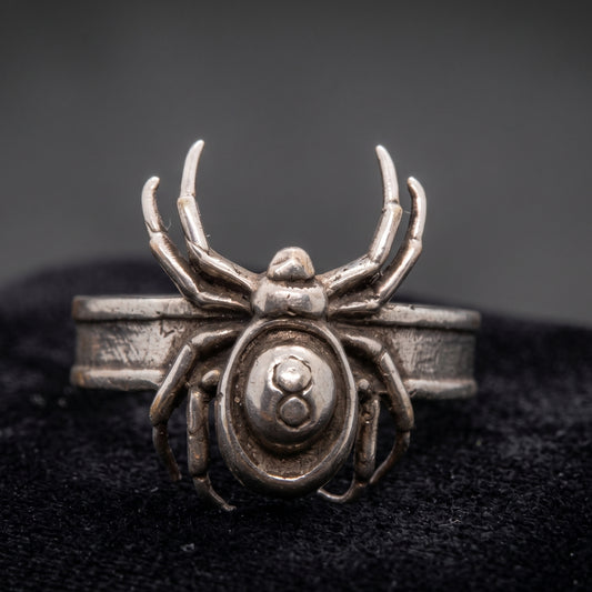 The Phantom Spider