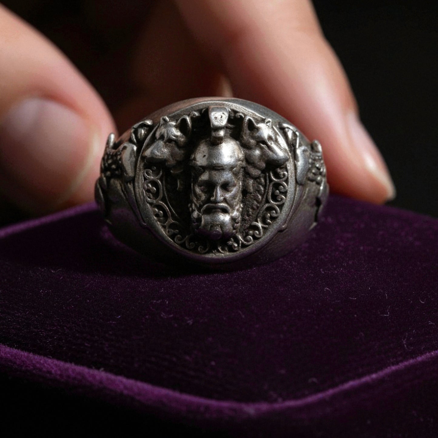 The Roman Conquerer