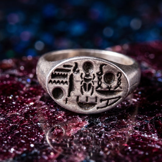The Tutankhamun Signet