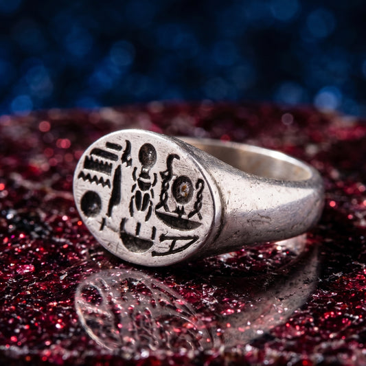 The Tutankhamun Signet