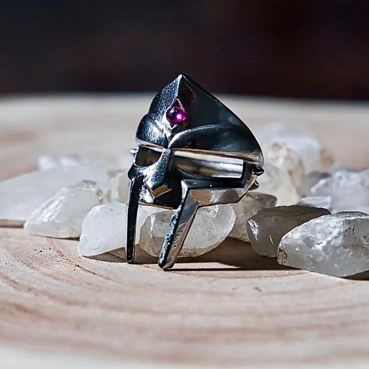 MF Doom Ring image 2
