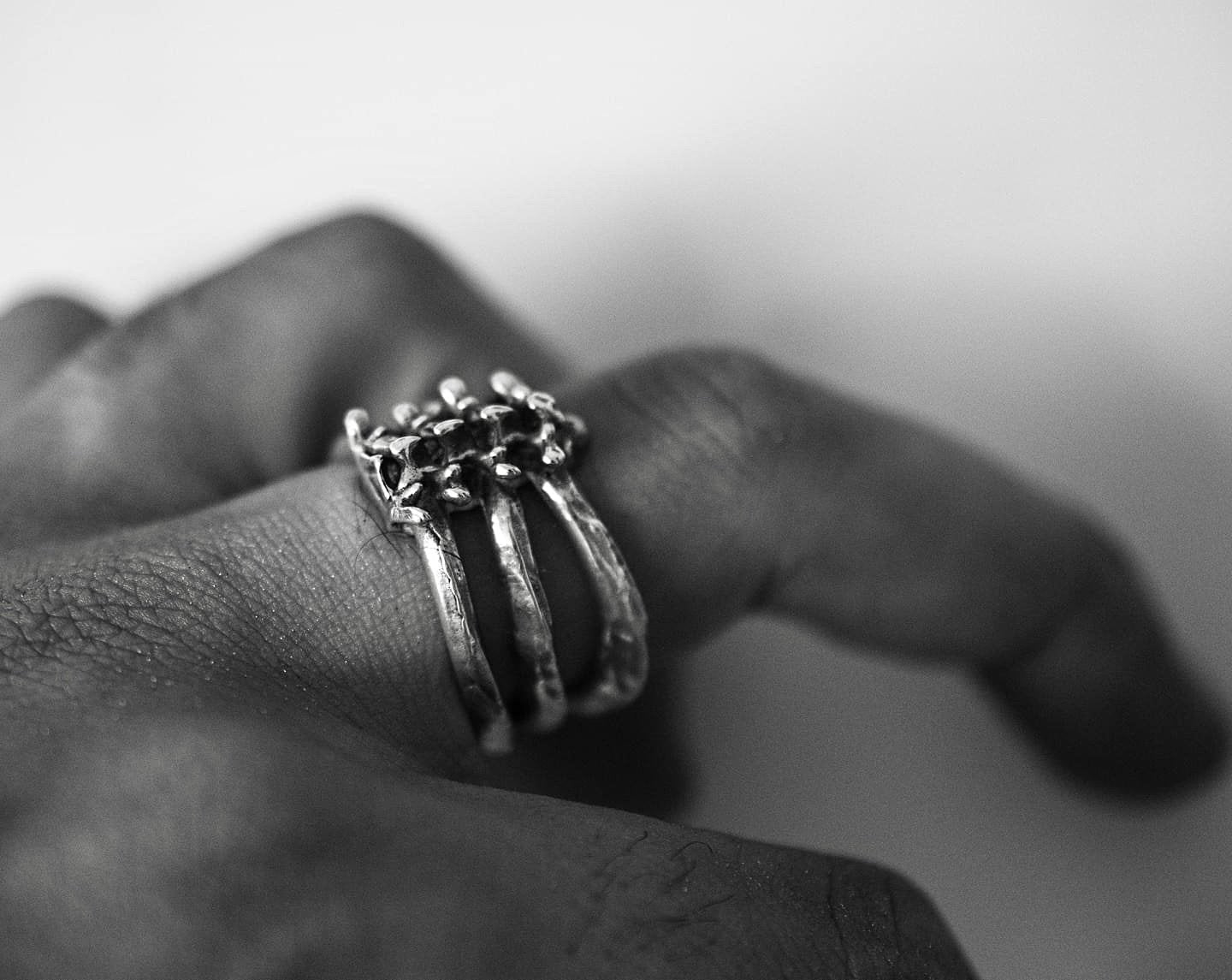 Ribcage Ring image 6