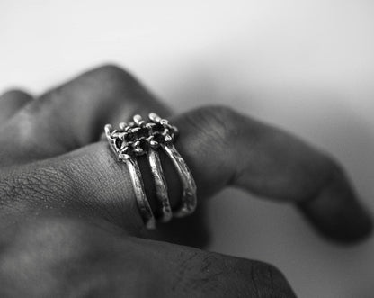 Ribcage Ring image 6