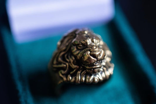 The Lion's Roar image 0