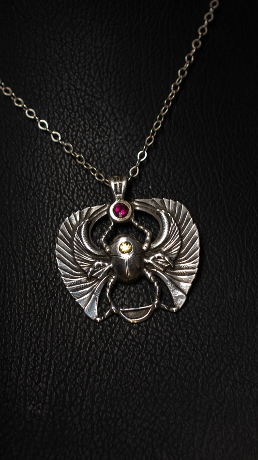 Ancient Scarab image 0