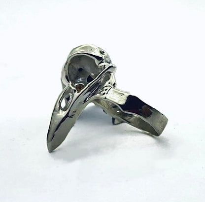 Crow Skull Ring image 0