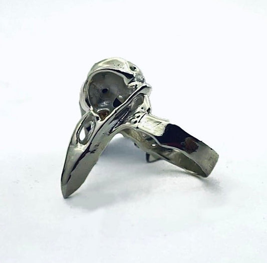Crow Skull Ring image 0