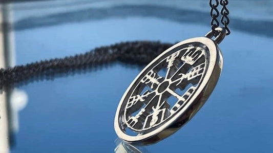 Vegvisir Vikings Compass image 0