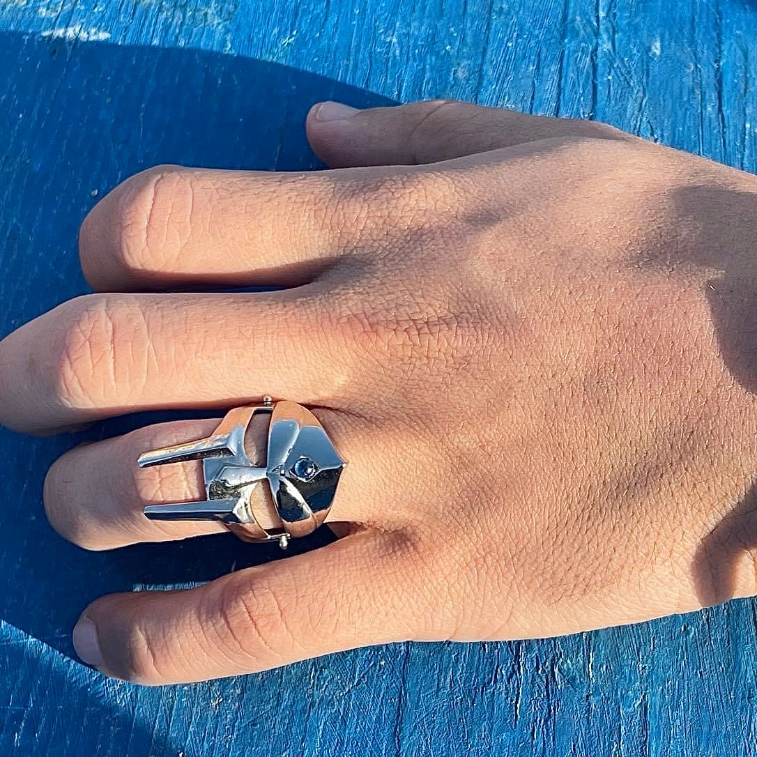 MF Doom Ring image 3